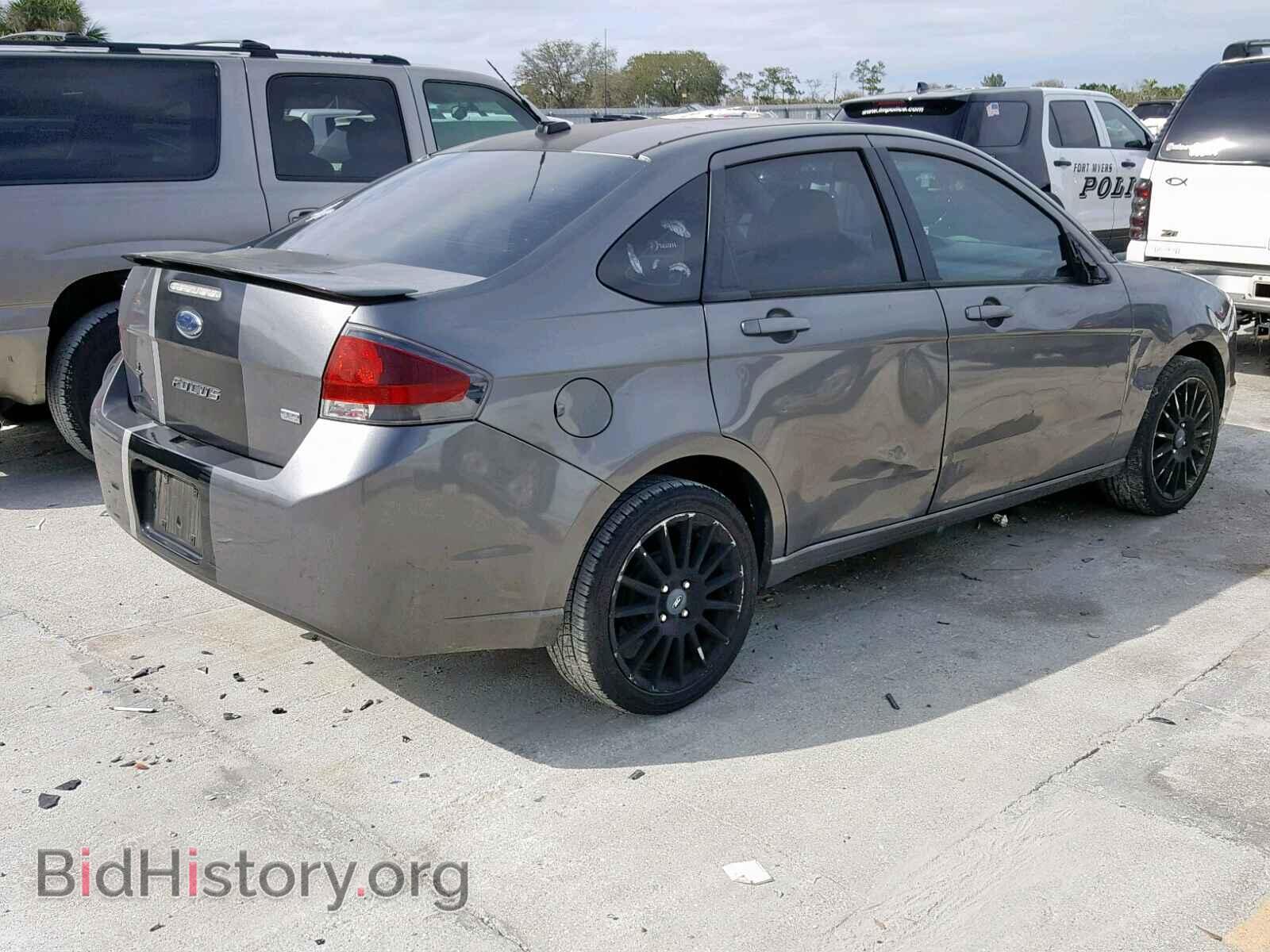 2010 FORD FOCUS - VIN: 1FAHP3GN5AW185359 - Фото 4