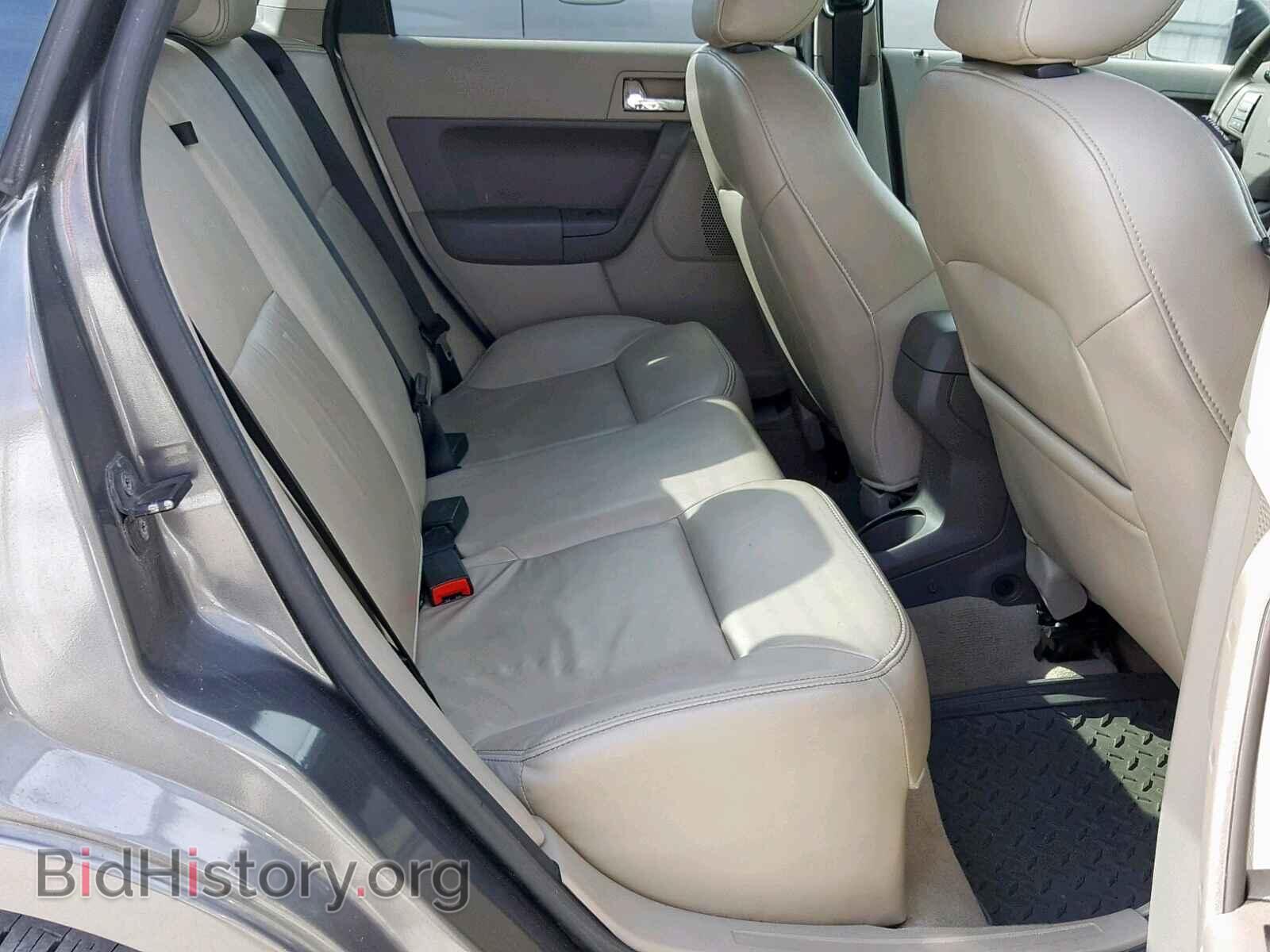 2010 FORD FOCUS - VIN: 1FAHP3GN5AW185359 - Фото 6