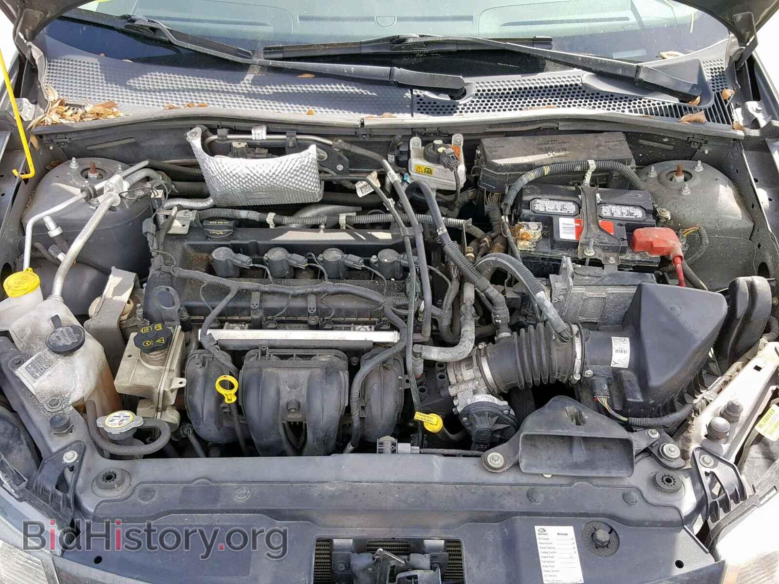 2010 FORD FOCUS - VIN: 1FAHP3GN5AW185359 - Фото 7