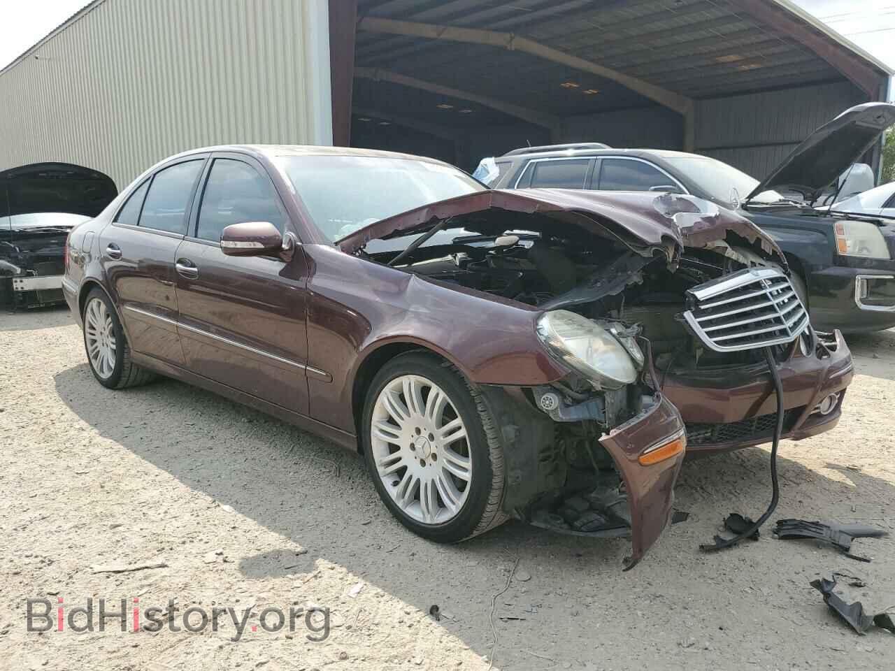 2007 MERCEDES-BENZ E-CLASS - VIN: WDBUF56X27B166129 - Фото 4