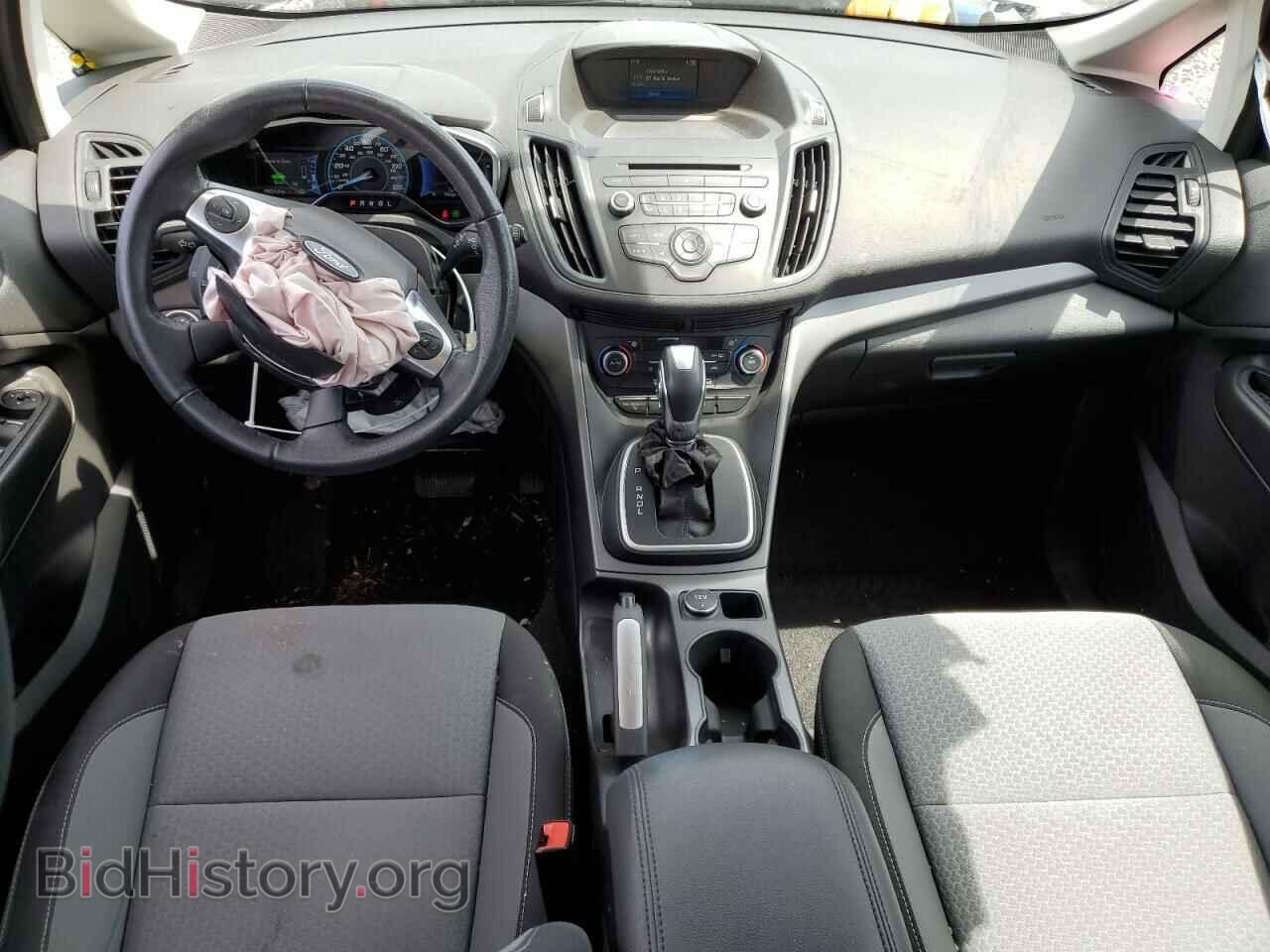 2018 FORD CMAX - VIN: 1FADP5AU9JL102477 - Фото 8