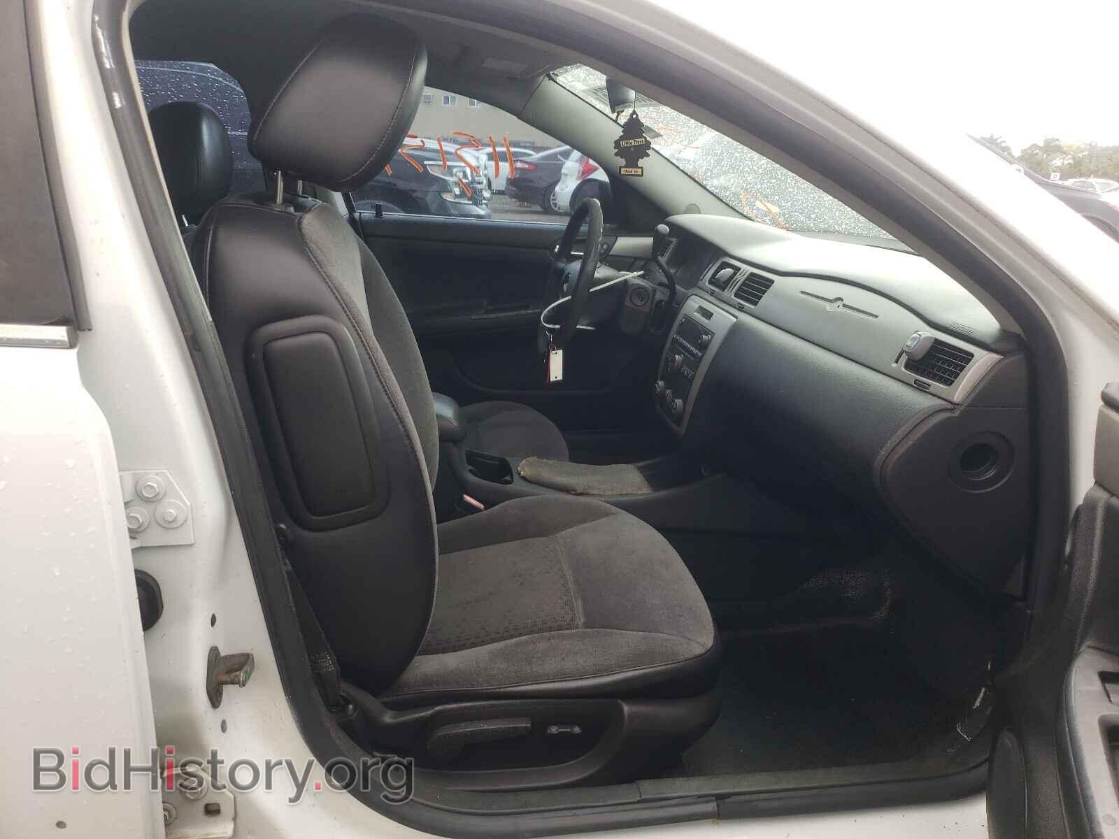 2012 CHEVROLET IMPALA - VIN: 2G1WD5E35C1312816 - Фото 5