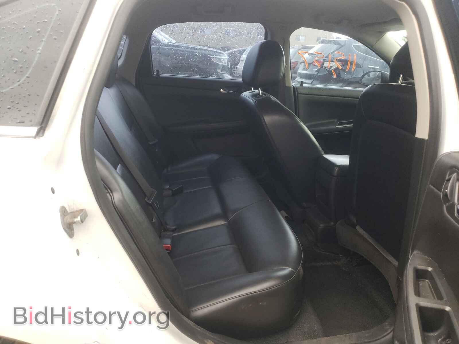 2012 CHEVROLET IMPALA - VIN: 2G1WD5E35C1312816 - Фото 6