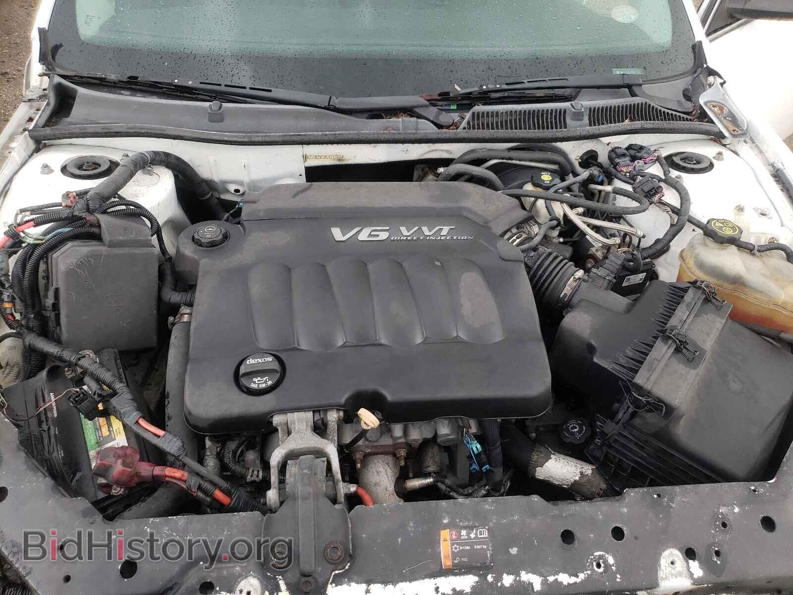 2012 CHEVROLET IMPALA - VIN: 2G1WD5E35C1312816 - Фото 7