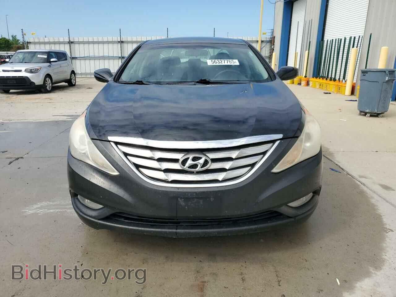 2011 HYUNDAI SONATA - VIN: 5NPEC4AC7BH184419 - Фото 5
