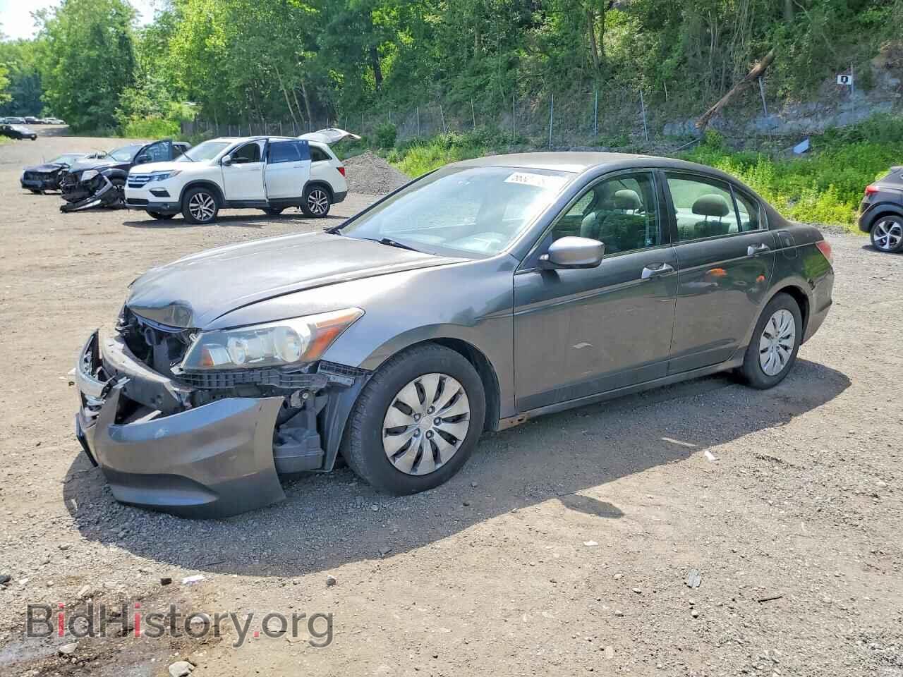 Photo 1HGCP2F32CA235392 - HONDA ACCORD 2012