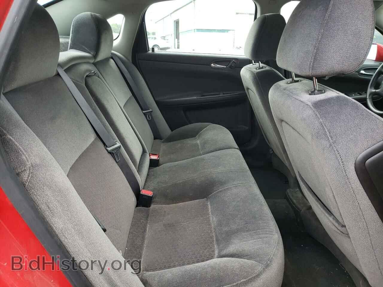 2012 CHEVROLET IMPALA - VIN: 2G1WB5E32C1212551 - Фото 6