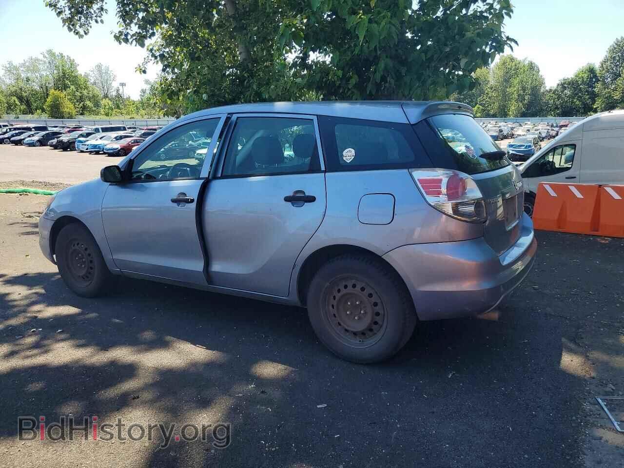 2008 TOYOTA COROLLA - VIN: 2T1KR32E18C716562 - Фото 2