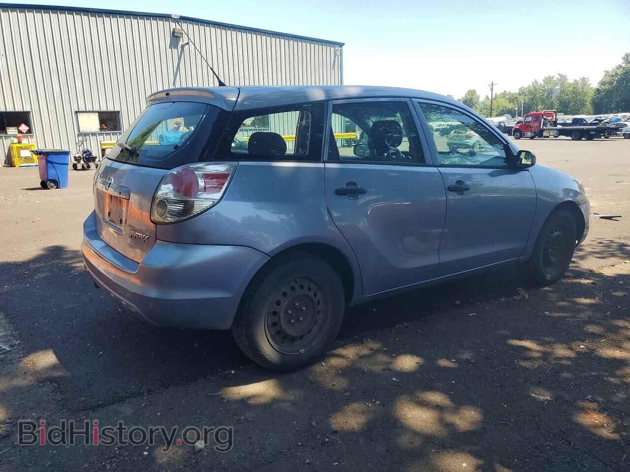 2008 TOYOTA COROLLA - VIN: 2T1KR32E18C716562 - Фото 3