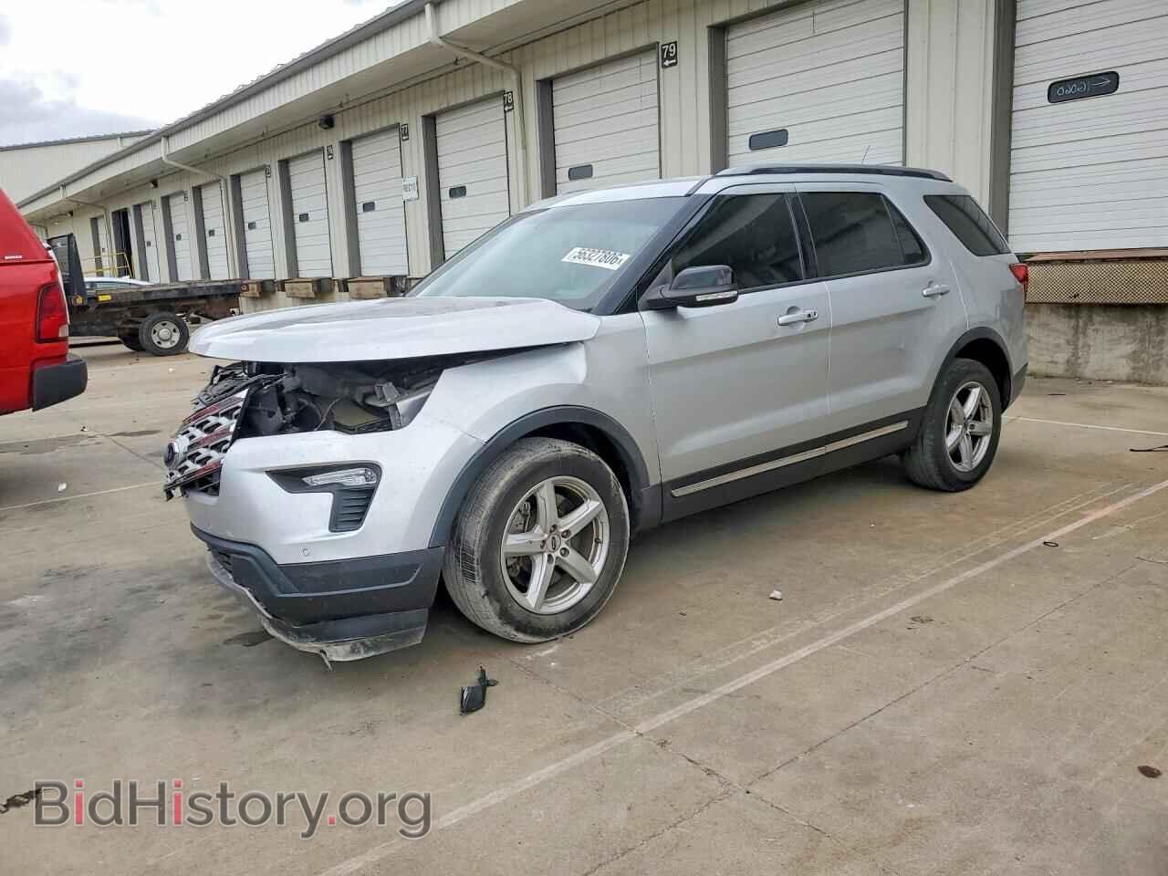 Photo 1FM5K7D86JGC32146 - FORD EXPLORER 2018