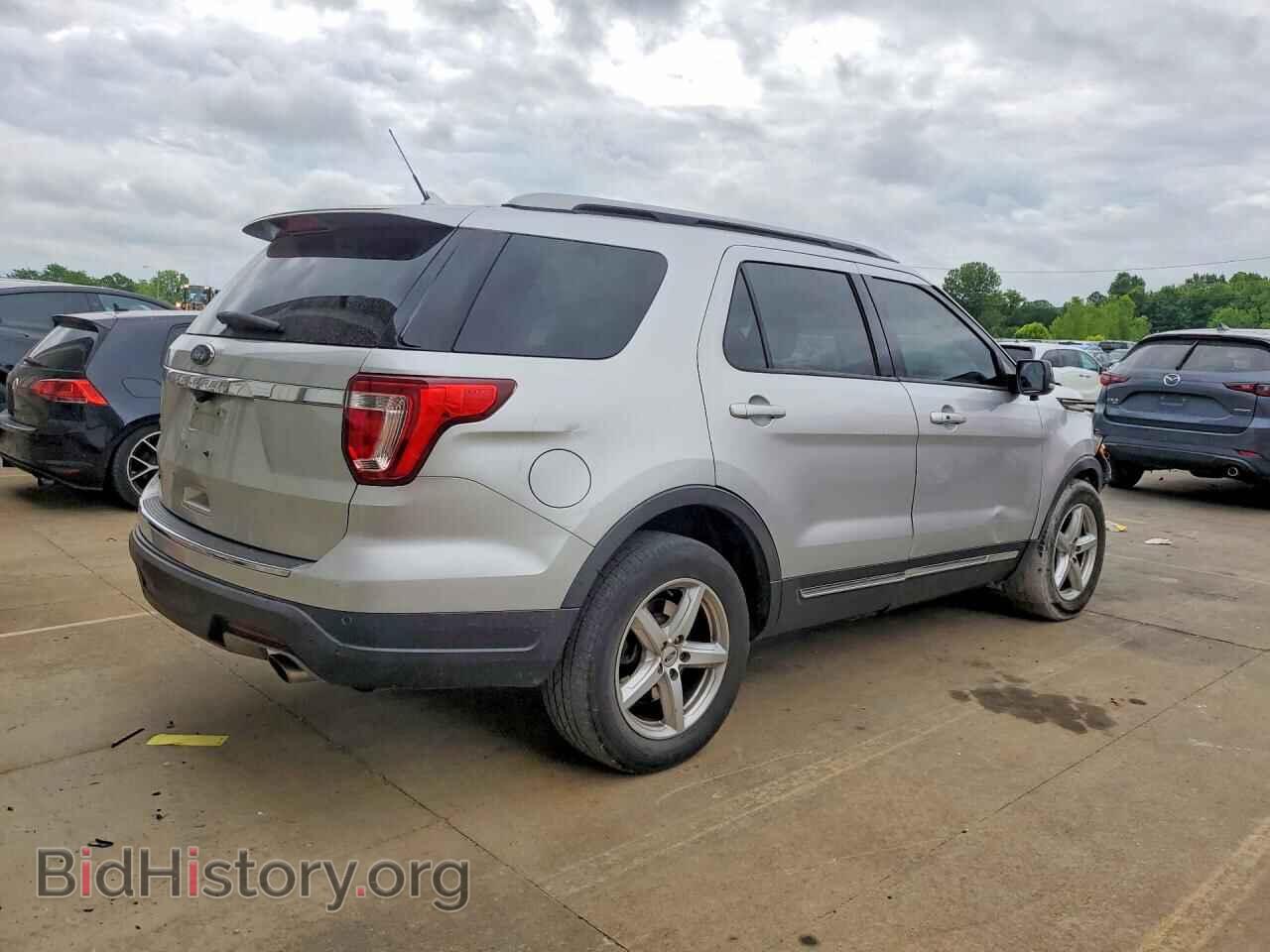 2018 FORD EXPLORER - VIN: 1FM5K7D86JGC32146 - Photo 3