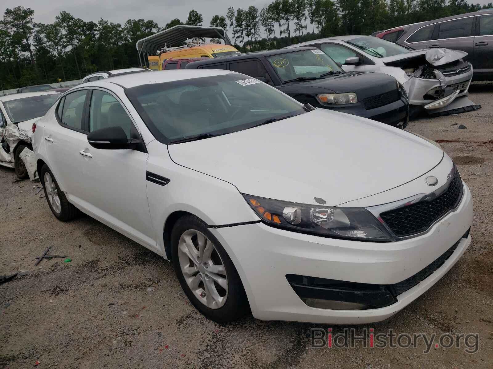 Photo 5XXGN4A71DG198238 - KIA OPTIMA 2013