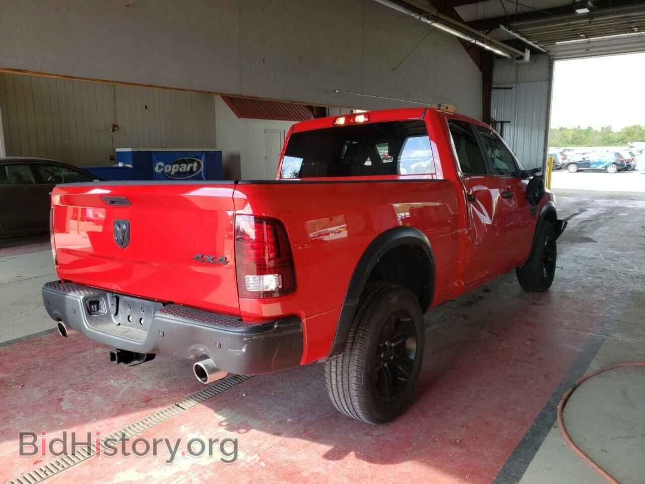 2021 RAM 1500 - VIN: 1C6RR7GT2MS589818 - Фото 4