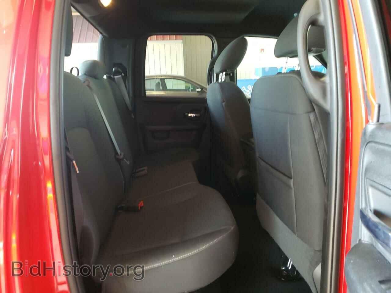 2021 RAM 1500 - VIN: 1C6RR7GT2MS589818 - Фото 6