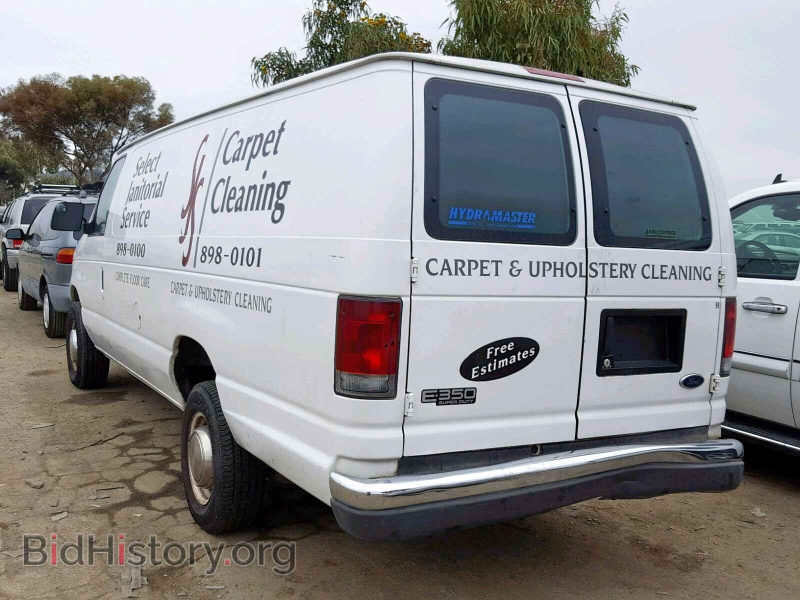 1999 FORD ECONOLINE - VIN: 1FTSS34S4XHC26800 - Photo 3