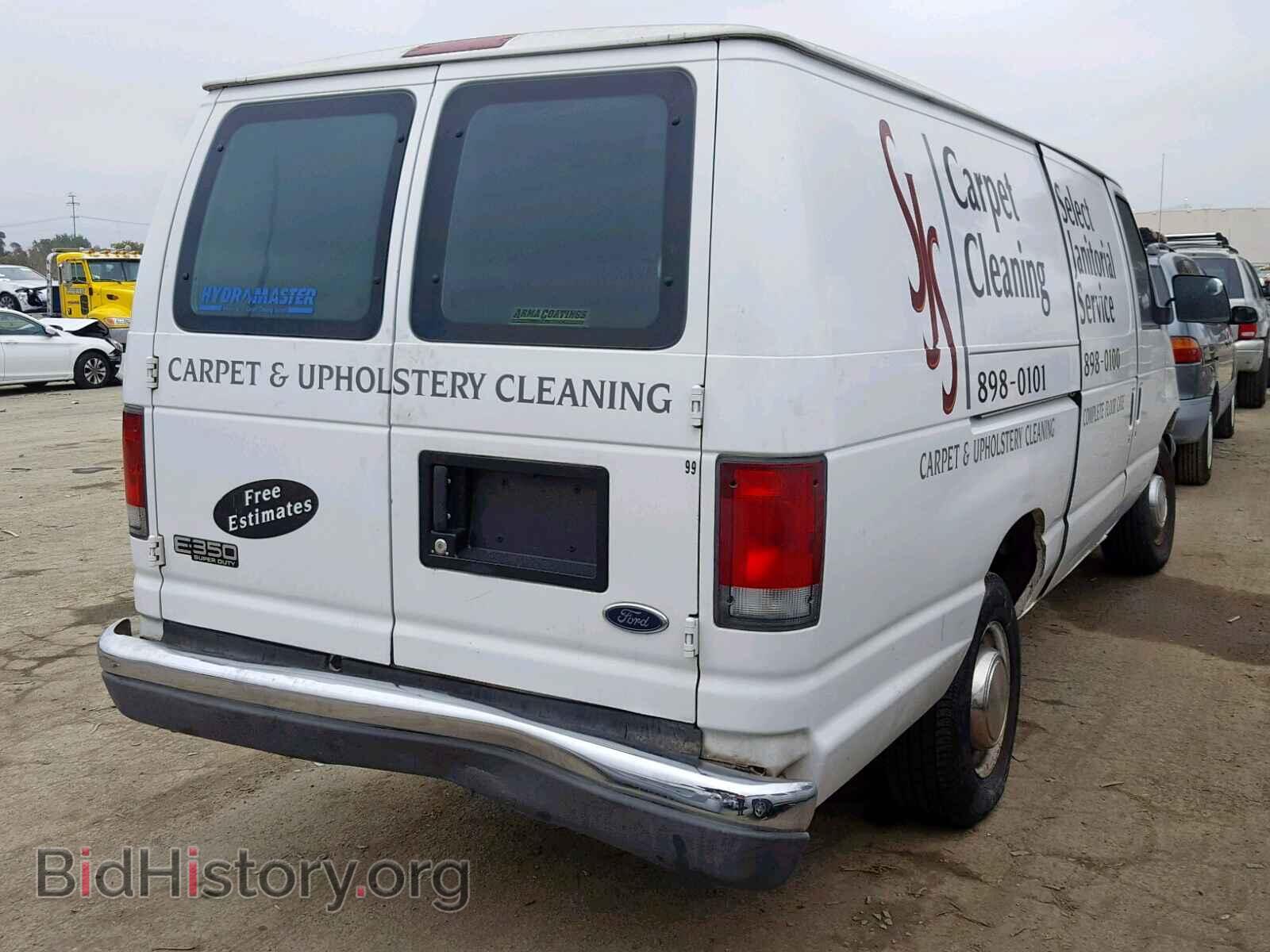 1999 FORD ECONOLINE - VIN: 1FTSS34S4XHC26800 - Photo 4