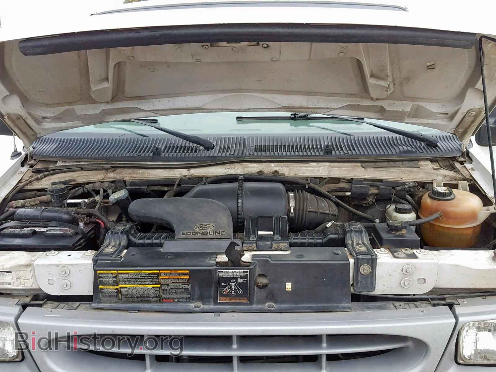 1999 FORD ECONOLINE - VIN: 1FTSS34S4XHC26800 - Photo 7