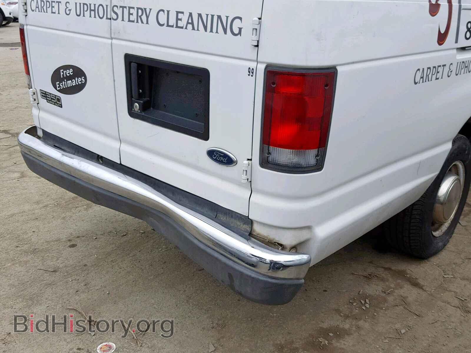 1999 FORD ECONOLINE - VIN: 1FTSS34S4XHC26800 - Photo 9