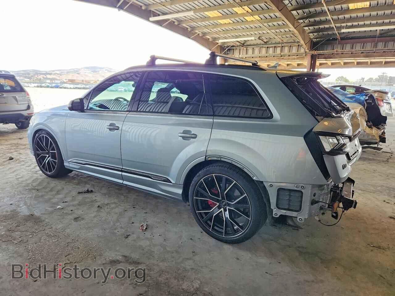 2024 AUDI Q7 - VIN: WA1WXBF77RD007050 - Фото 2