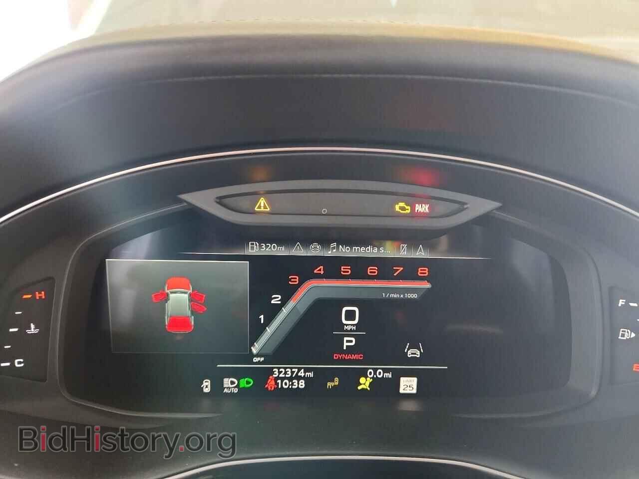 2024 AUDI Q7 - VIN: WA1WXBF77RD007050 - Фото 9