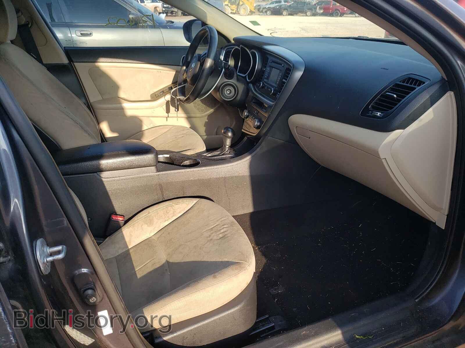 2015 KIA OPTIMA - VIN: KNAGM4A78F5633778 - Photo 5