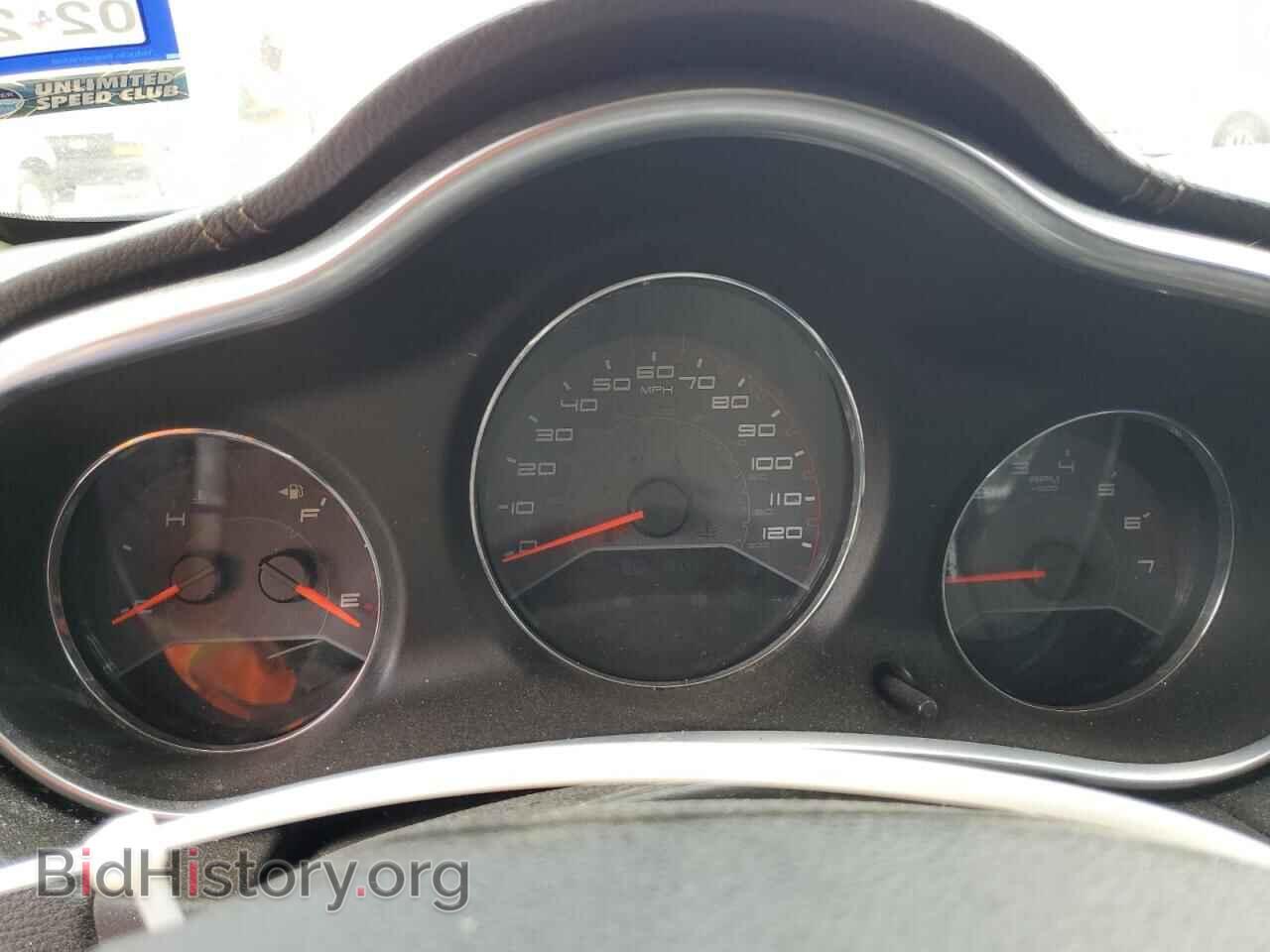 2012 DODGE AVENGER - VIN: 1C3CDZAG7CN327704 - Photo 9