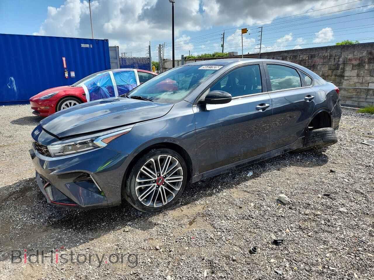 Фотография 3KPF44AC1RE697259 - KIA FORTE 2024
