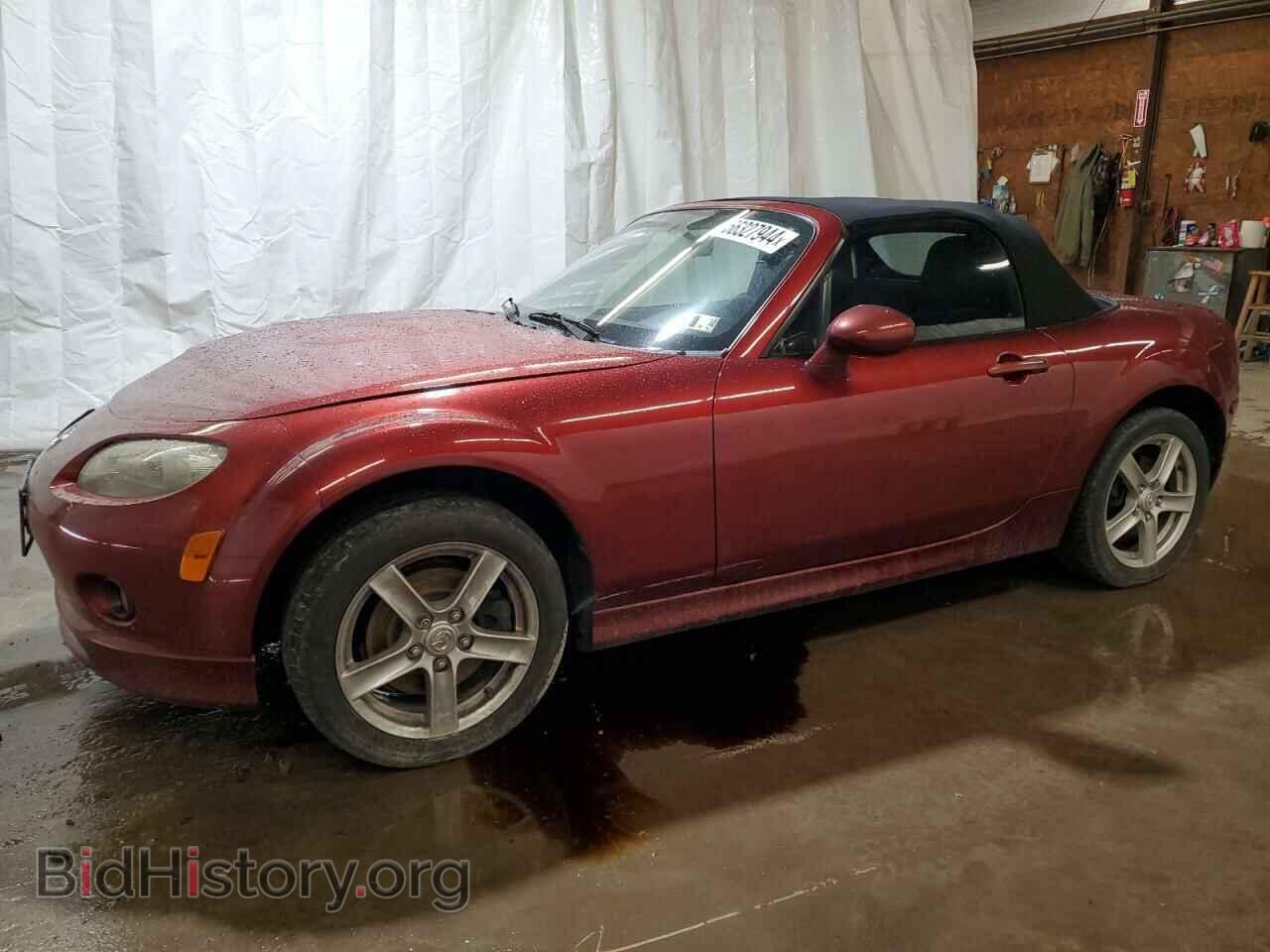 Photo JM1NC25F470128970 - MAZDA MX5 2007