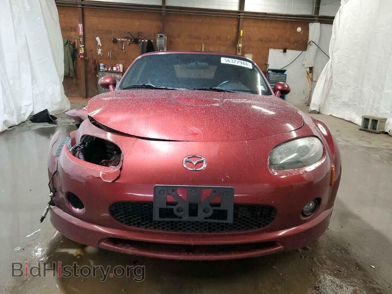 2007 MAZDA MX5 - VIN: JM1NC25F470128970 - Photo 5