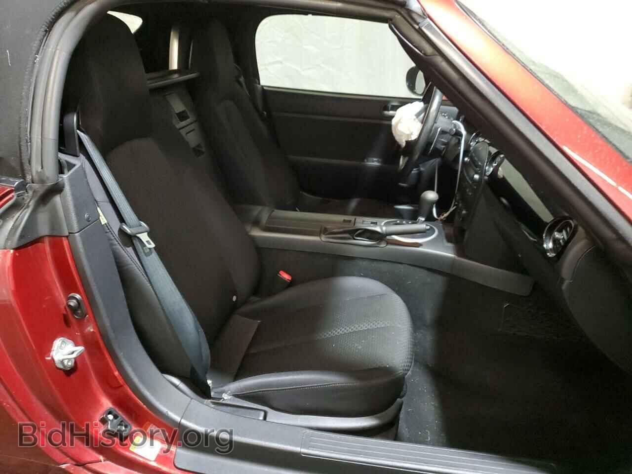 2007 MAZDA MX5 - VIN: JM1NC25F470128970 - Photo 10