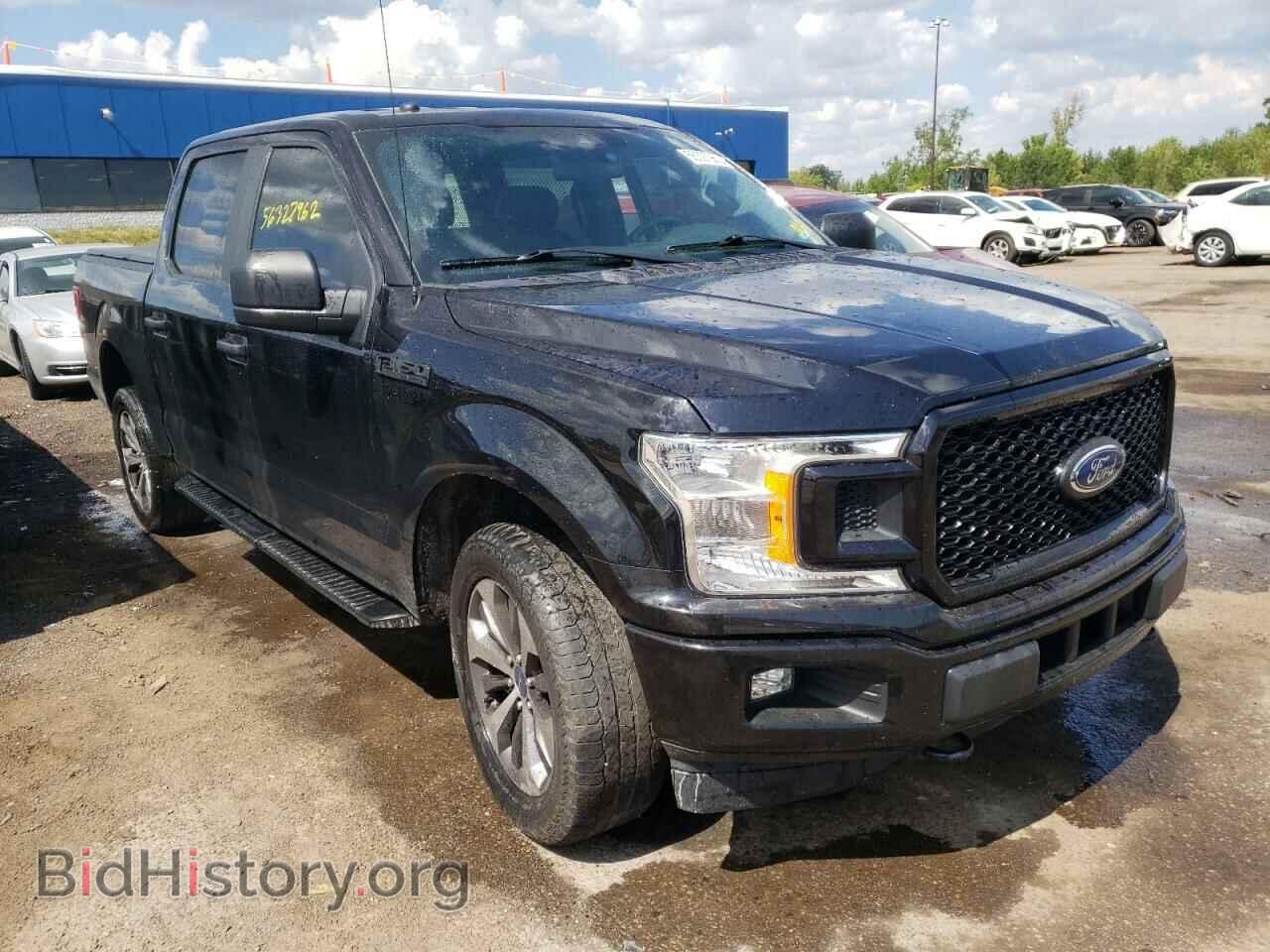 Photo 1FTEW1E47KFA78314 - FORD F-150 2019