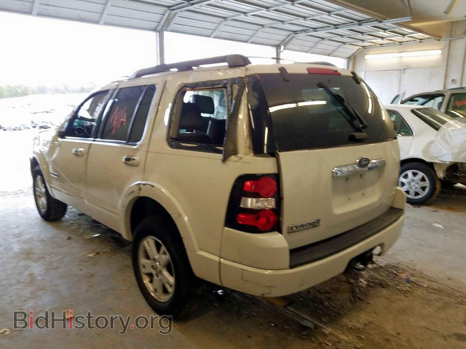 2008 FORD EXPLORER - VIN: 1FMEU73E88UA43169 - Фото 3