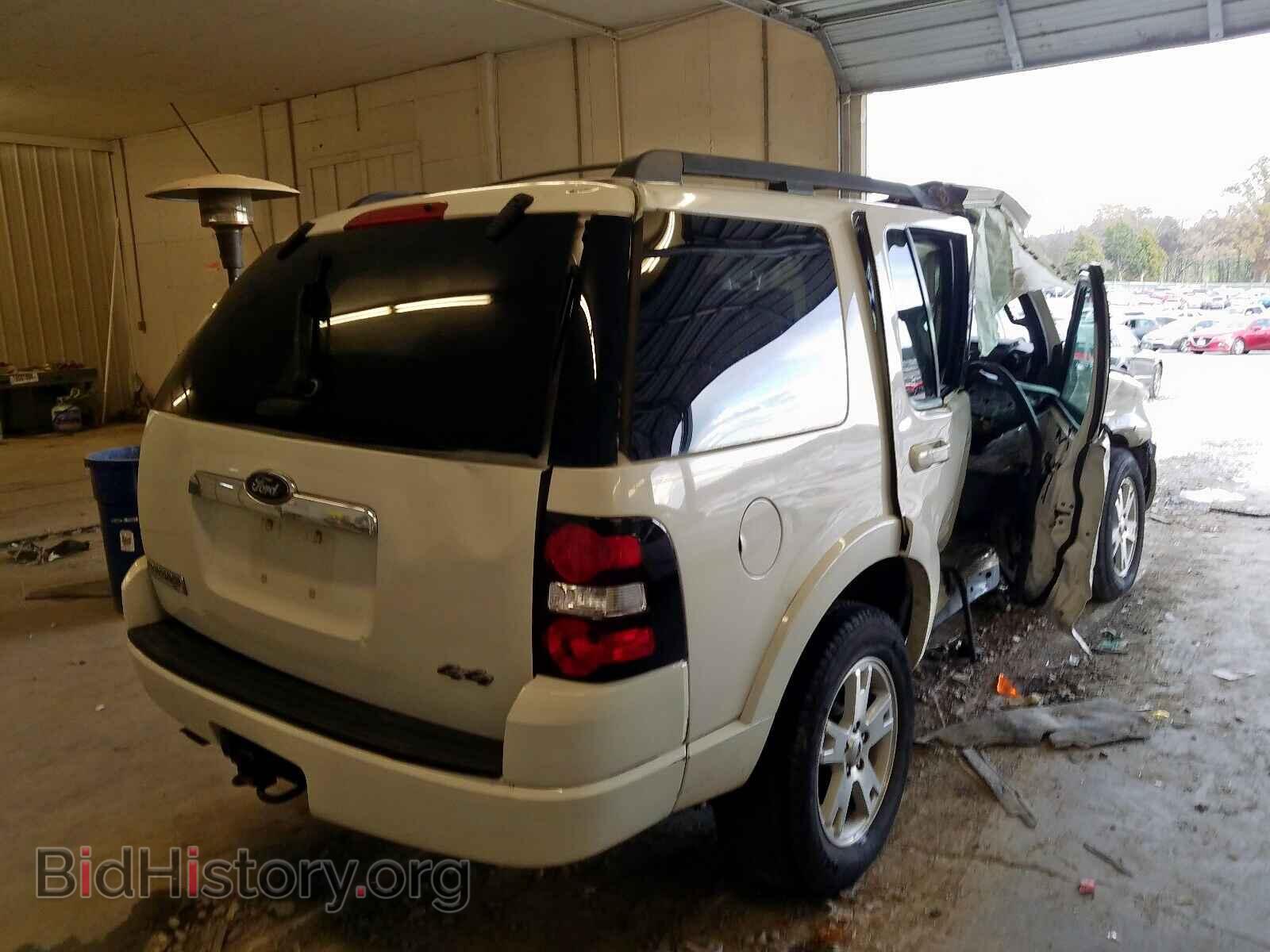 2008 FORD EXPLORER - VIN: 1FMEU73E88UA43169 - Фото 4
