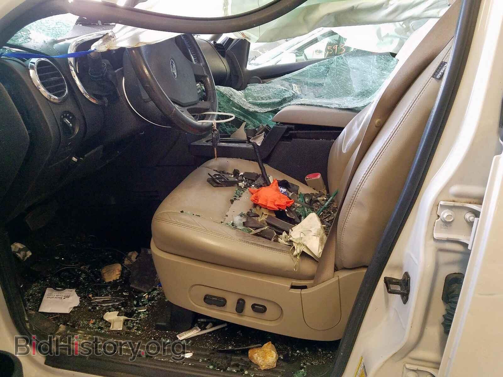 2008 FORD EXPLORER - VIN: 1FMEU73E88UA43169 - Фото 5