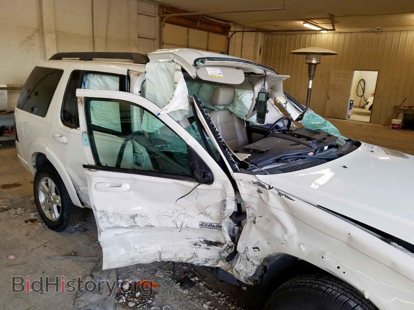 2008 FORD EXPLORER - VIN: 1FMEU73E88UA43169 - Фото 9