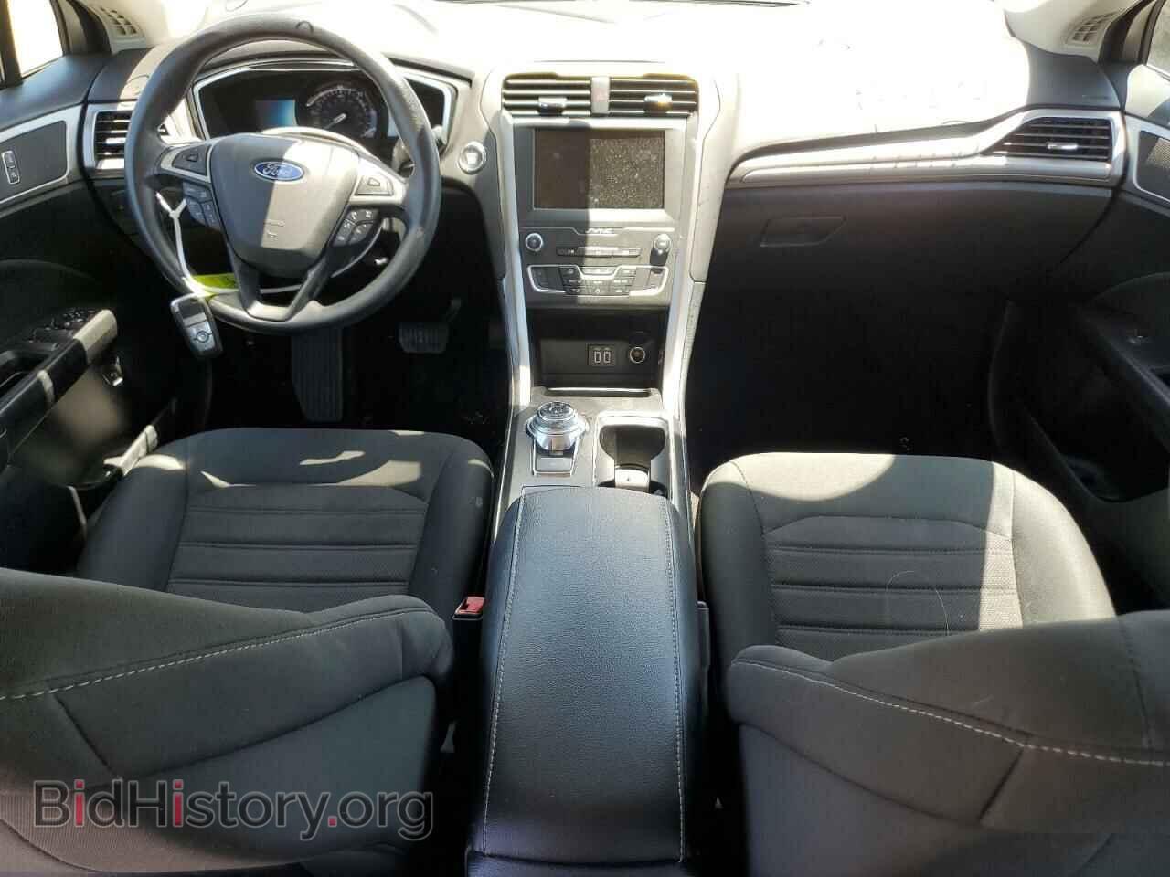 2020 FORD FUSION - VIN: 3FA6P0LU4LR113464 - Фото 8