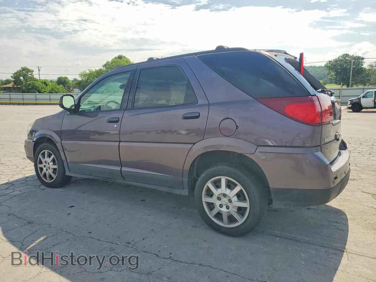 2007 BUICK RENDEZVOUS - VIN: 3G5DA03L07S501324 - Photo 2