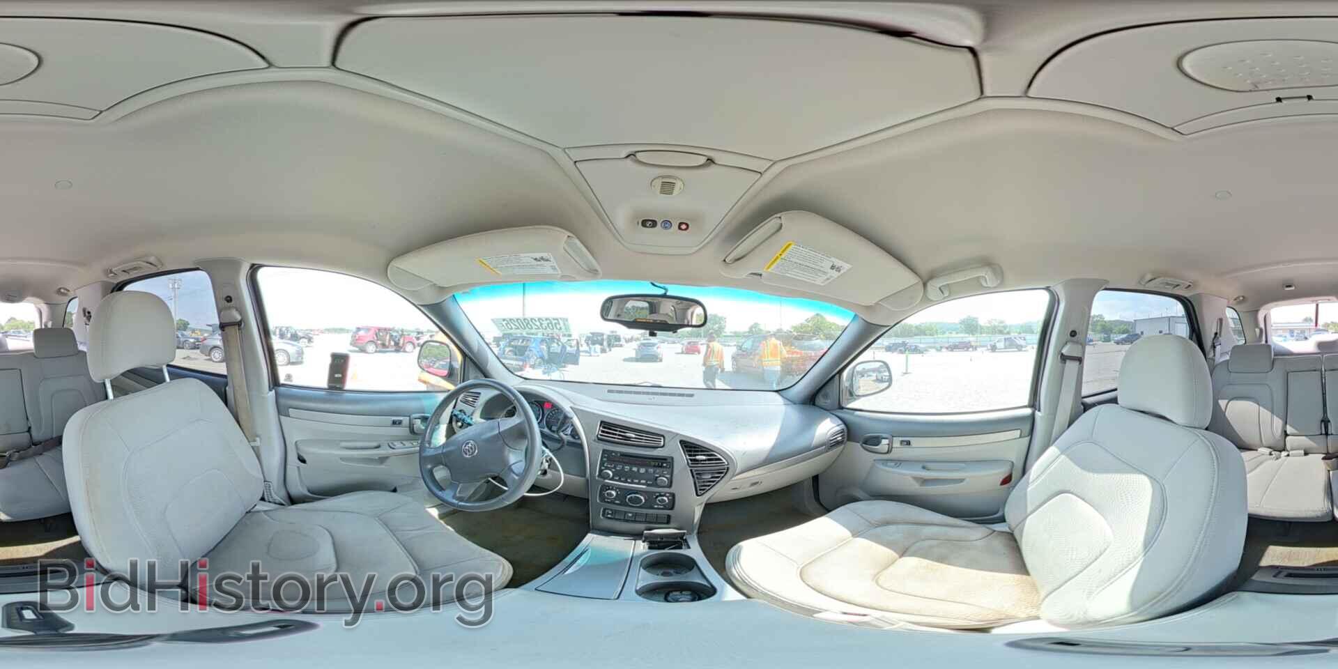 2007 BUICK RENDEZVOUS - VIN: 3G5DA03L07S501324 - Photo 15
