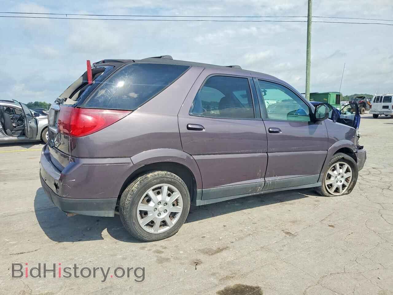 2007 BUICK RENDEZVOUS - VIN: 3G5DA03L07S501324 - Photo 3
