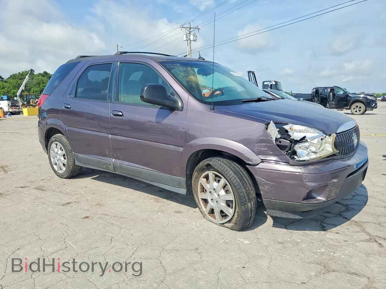 2007 BUICK RENDEZVOUS - VIN: 3G5DA03L07S501324 - Photo 4
