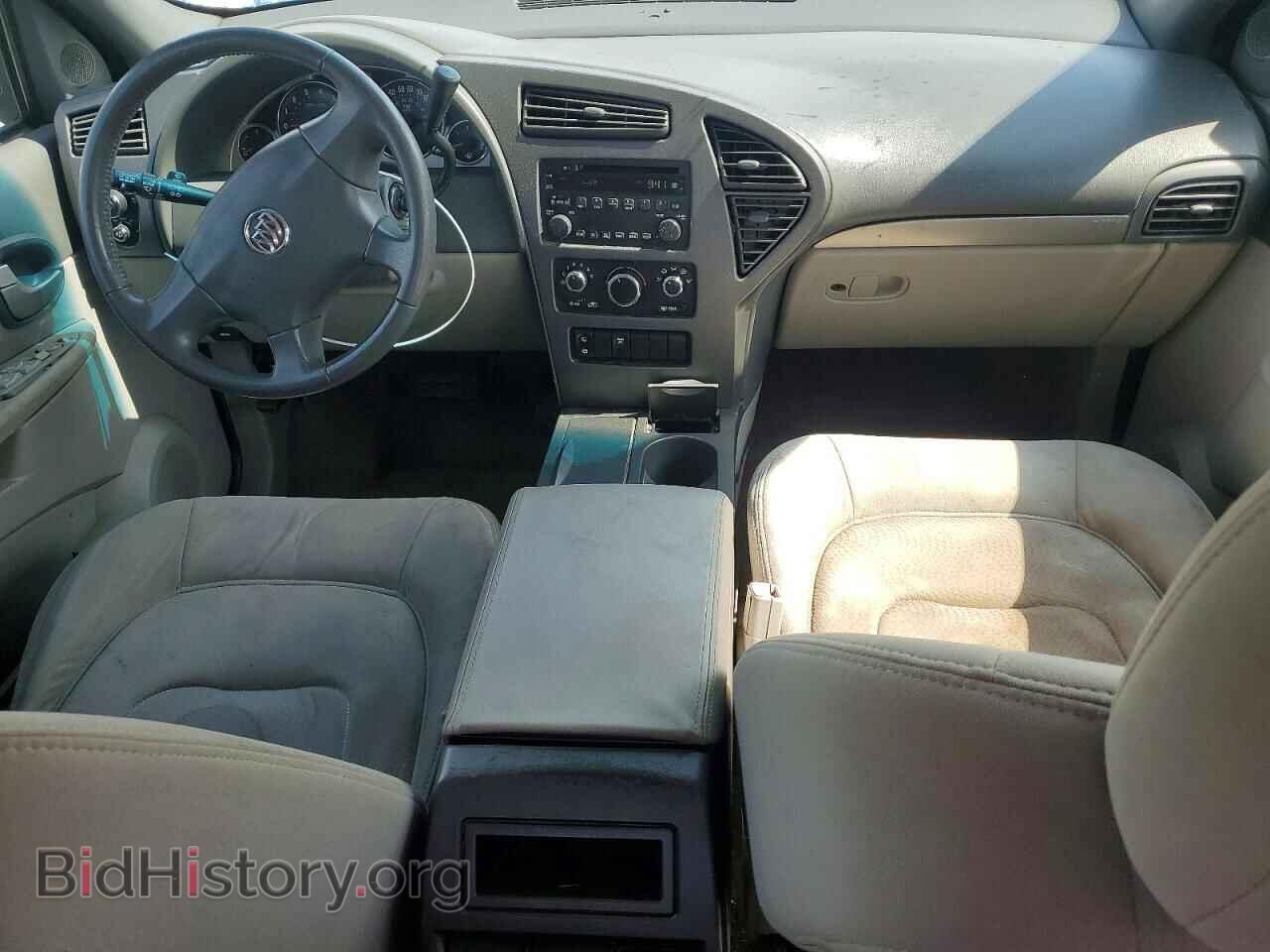 2007 BUICK RENDEZVOUS - VIN: 3G5DA03L07S501324 - Photo 8