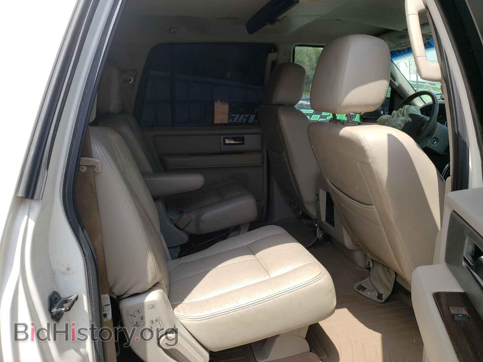 2007 FORD EXPEDITION - VIN: 1FMFK19557LA08317 - Фото 6