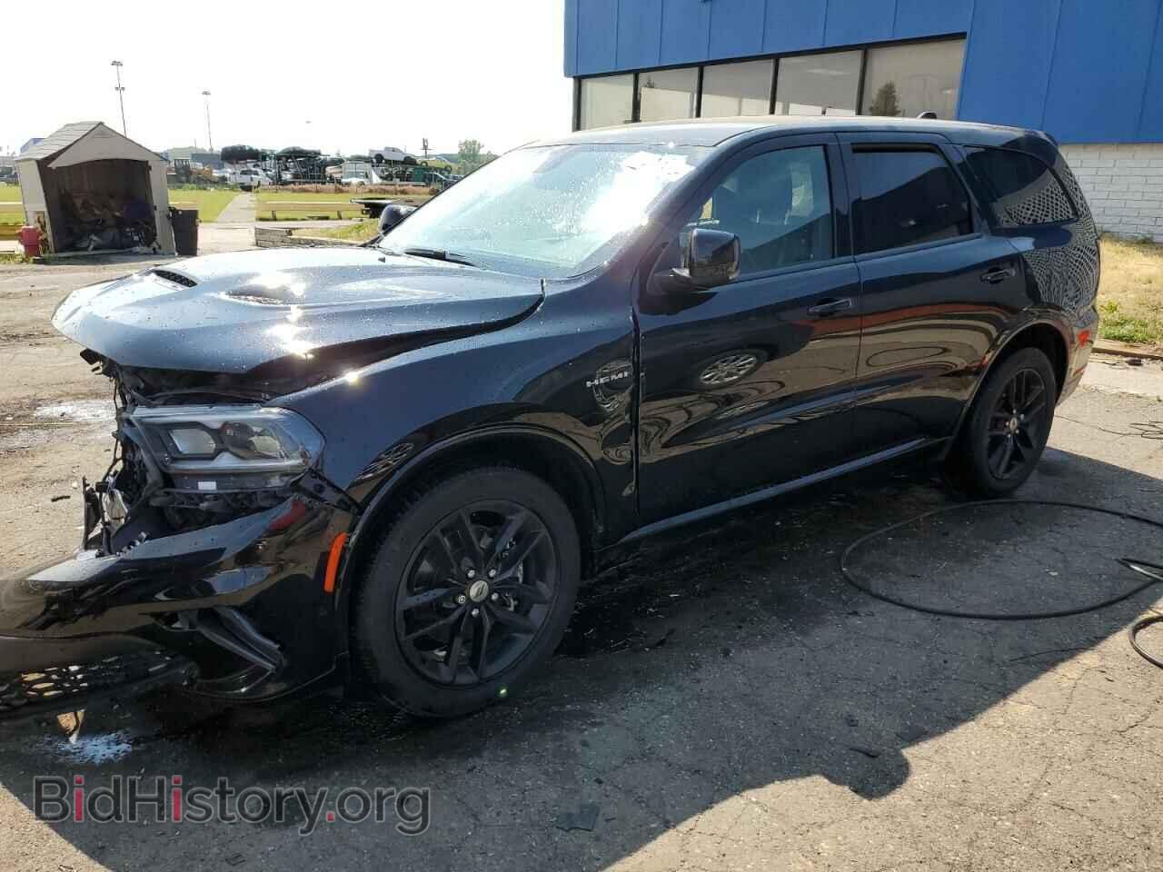 Фотография 1C4SDJCTXMC799380 - DODGE DURANGO 2021