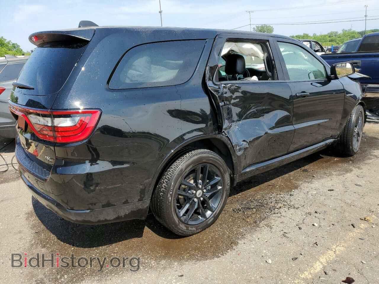 2021 DODGE DURANGO - VIN: 1C4SDJCTXMC799380 - Photo 3