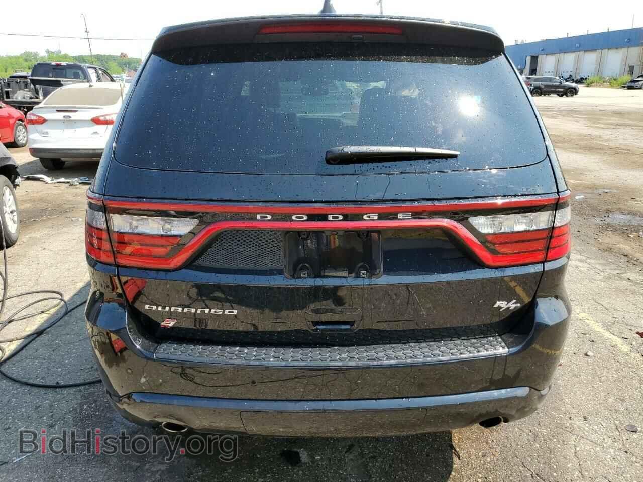 2021 DODGE DURANGO - VIN: 1C4SDJCTXMC799380 - Photo 6