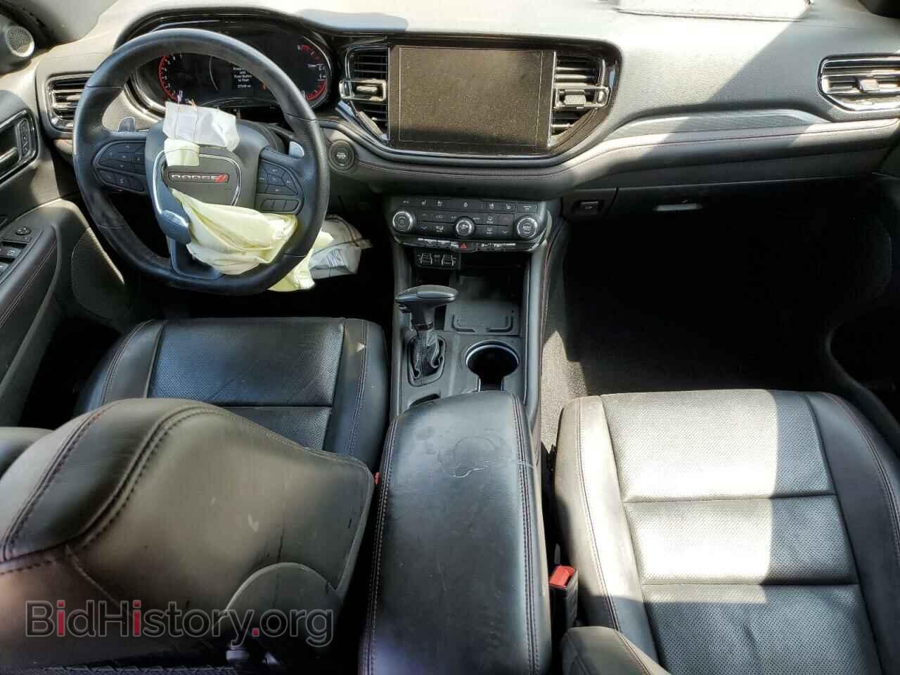 2021 DODGE DURANGO - VIN: 1C4SDJCTXMC799380 - Photo 8