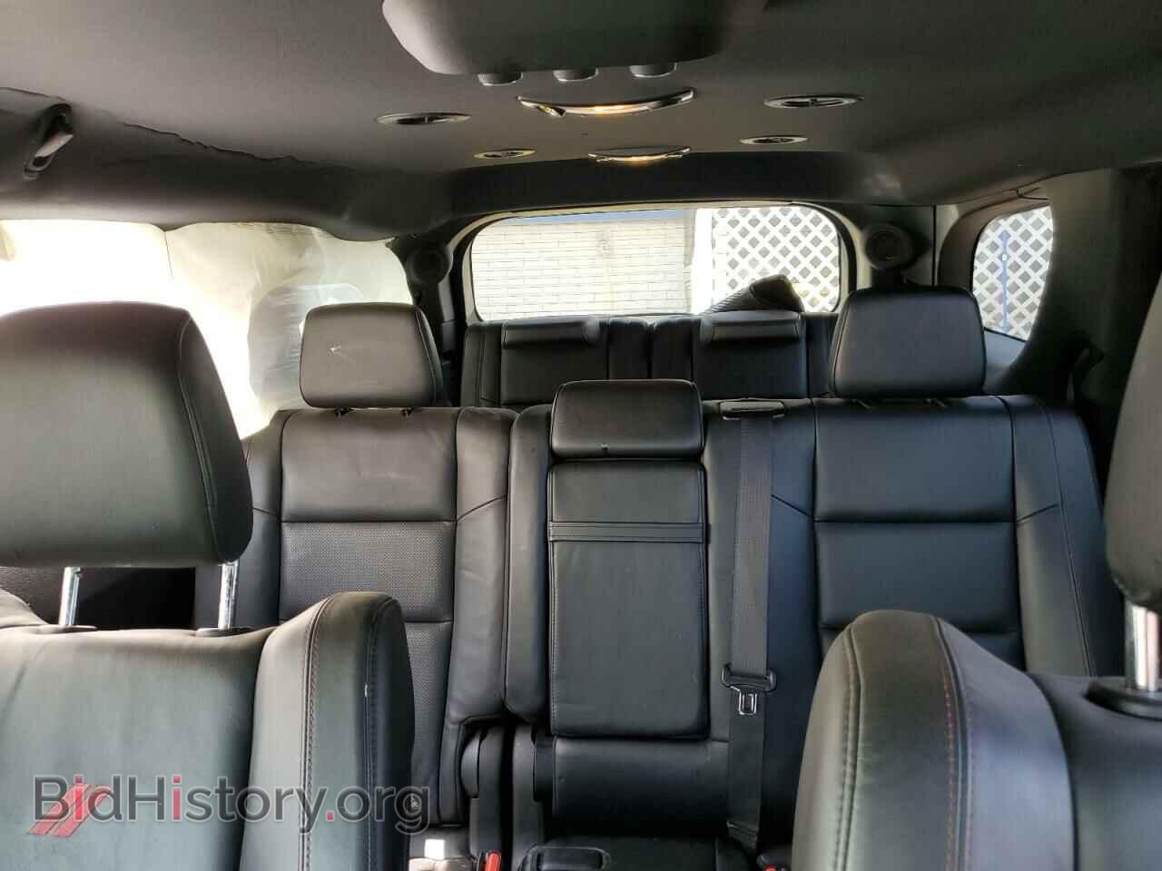 2021 DODGE DURANGO - VIN: 1C4SDJCTXMC799380 - Photo 10