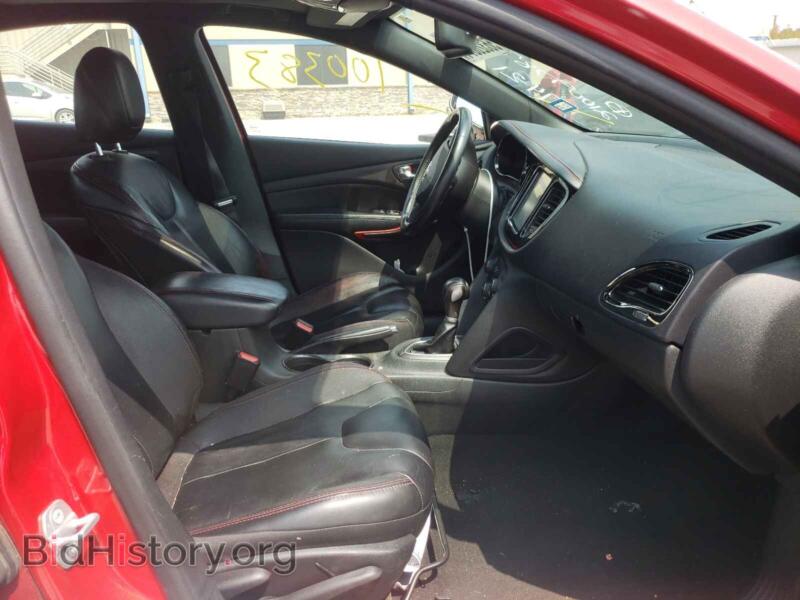2015 Dodge DART (VIN 1C3CDFEB3FD242835) — photo 5 of 10