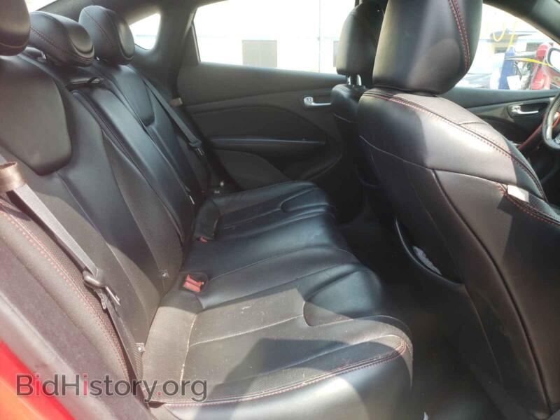 2015 Dodge DART (VIN 1C3CDFEB3FD242835) — photo 6 of 10