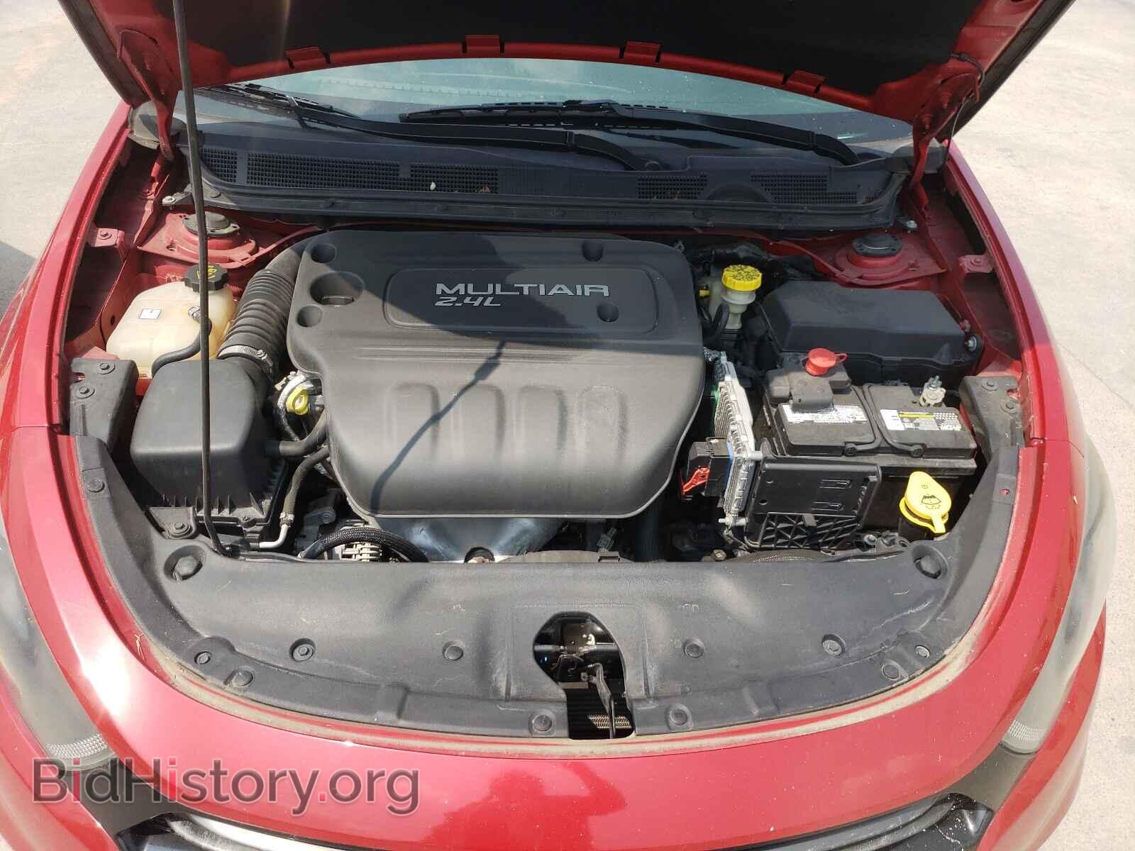 2015 DODGE DART - VIN: 1C3CDFEB3FD242835 - Фото 7